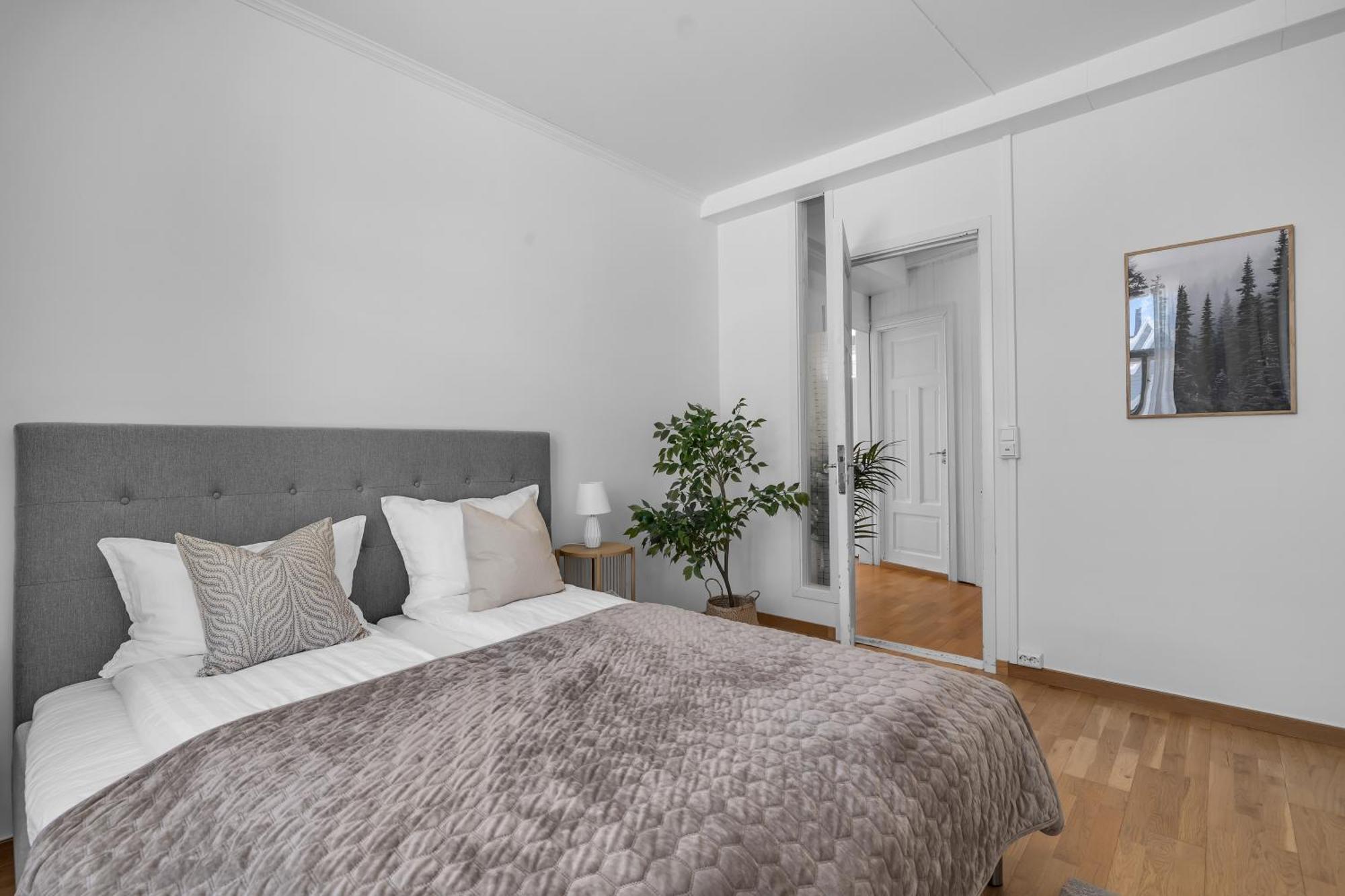 Lovely City Center Apartment With Amazing Views And Free Parking! Tromso Bagian luar foto