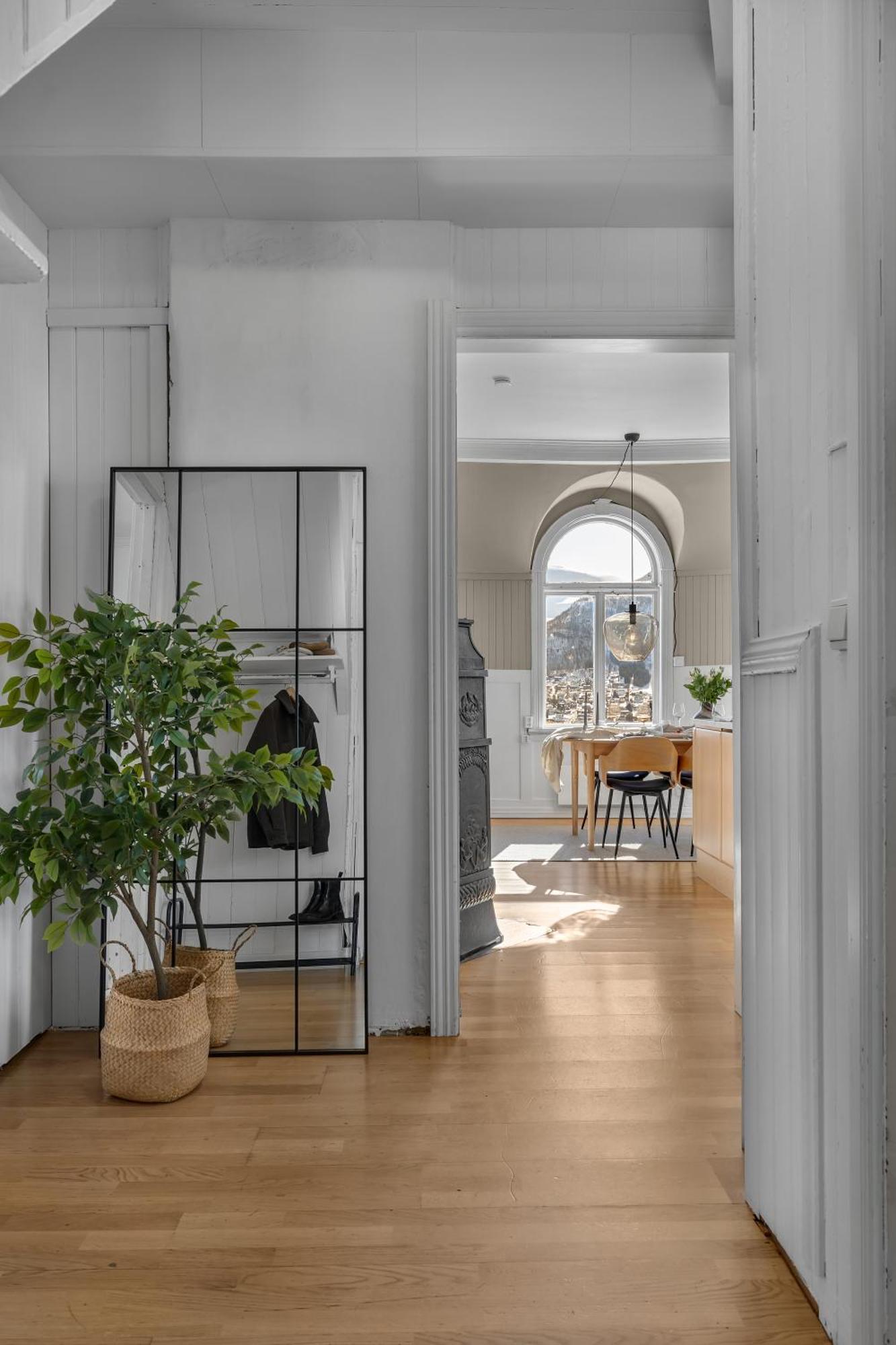 Lovely City Center Apartment With Amazing Views And Free Parking! Tromso Bagian luar foto