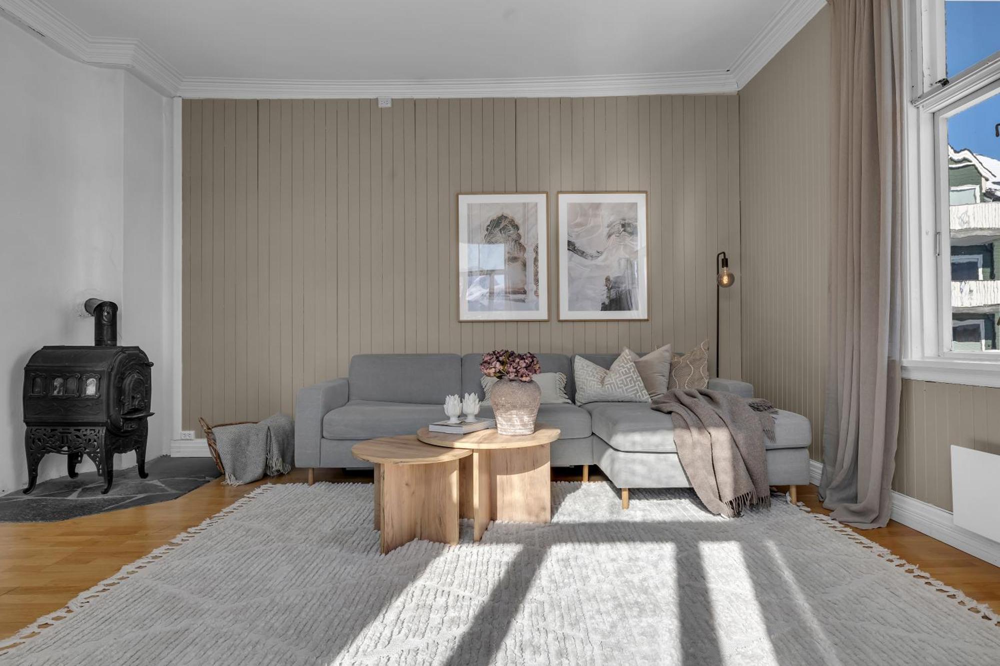 Lovely City Center Apartment With Amazing Views And Free Parking! Tromso Bagian luar foto