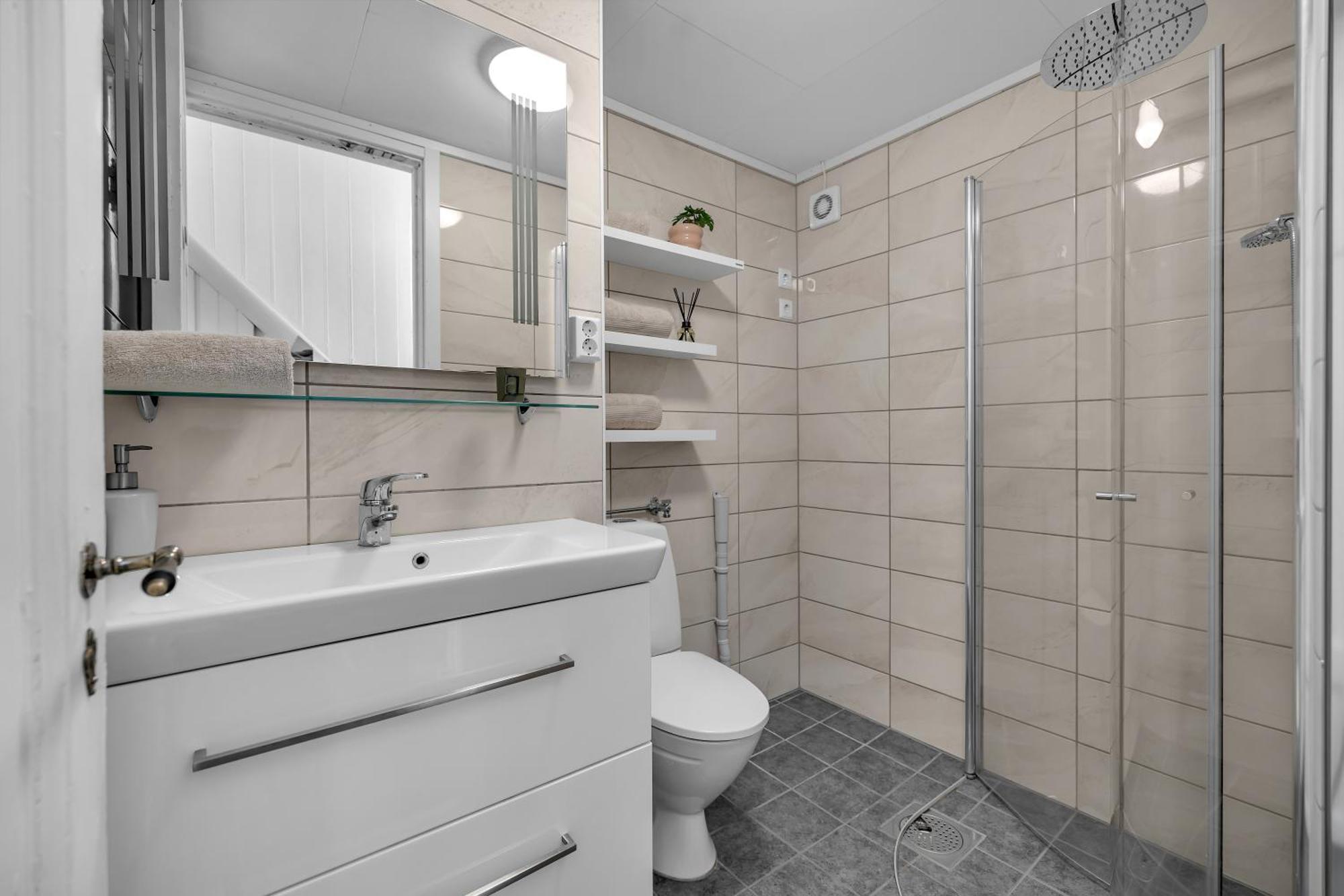 Lovely City Center Apartment With Amazing Views And Free Parking! Tromso Bagian luar foto
